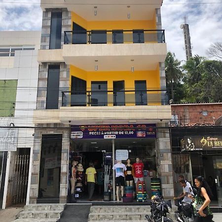 Flats Manaca Maragogi Apartment Luaran gambar