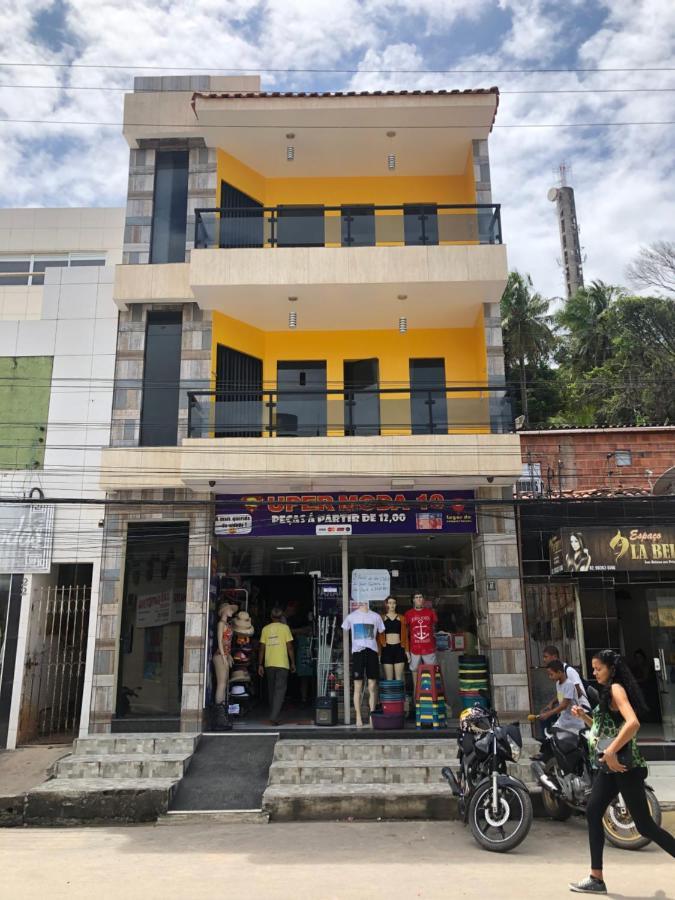 Flats Manaca Maragogi Apartment Luaran gambar