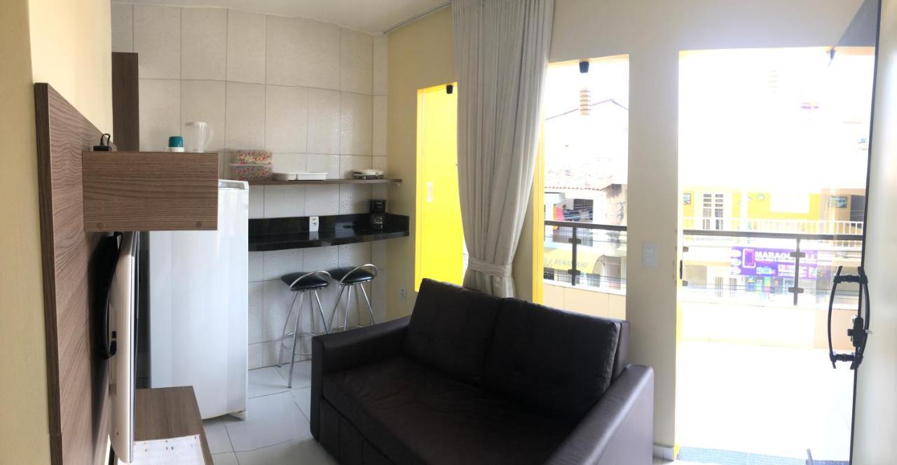 Flats Manaca Maragogi Apartment Luaran gambar