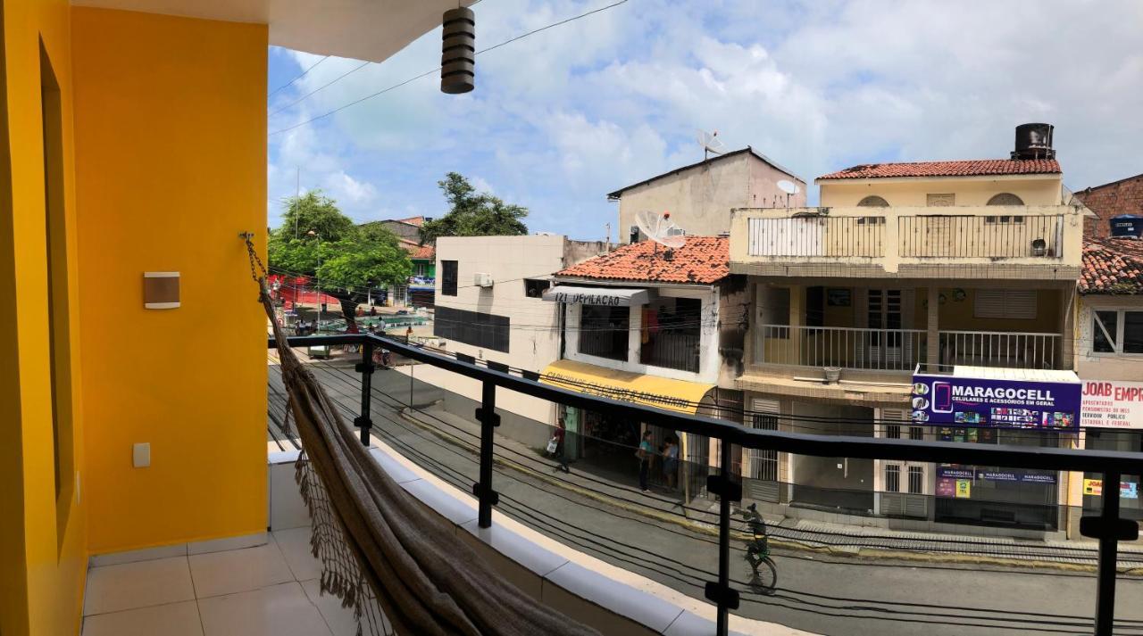 Flats Manaca Maragogi Apartment Luaran gambar