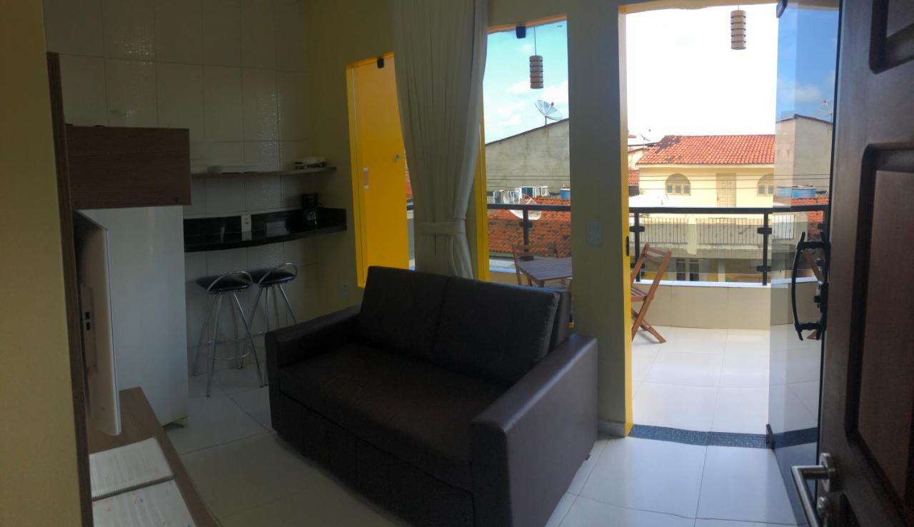 Flats Manaca Maragogi Apartment Luaran gambar